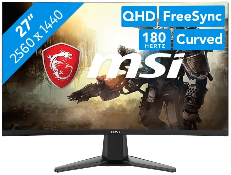 MSI MAG 27CQ6F