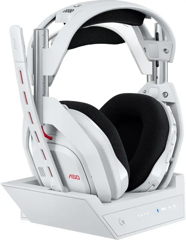 Logitech G Astro A50 Lightspeed Wit