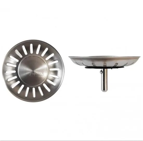 Franke korfplug afvoerplug voor keuken spoelbak Diameter 84 MM