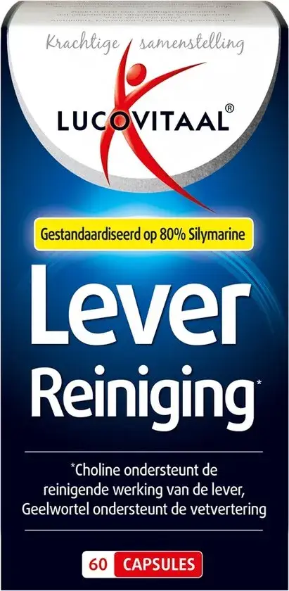 Lucovitaal Leverreiniging