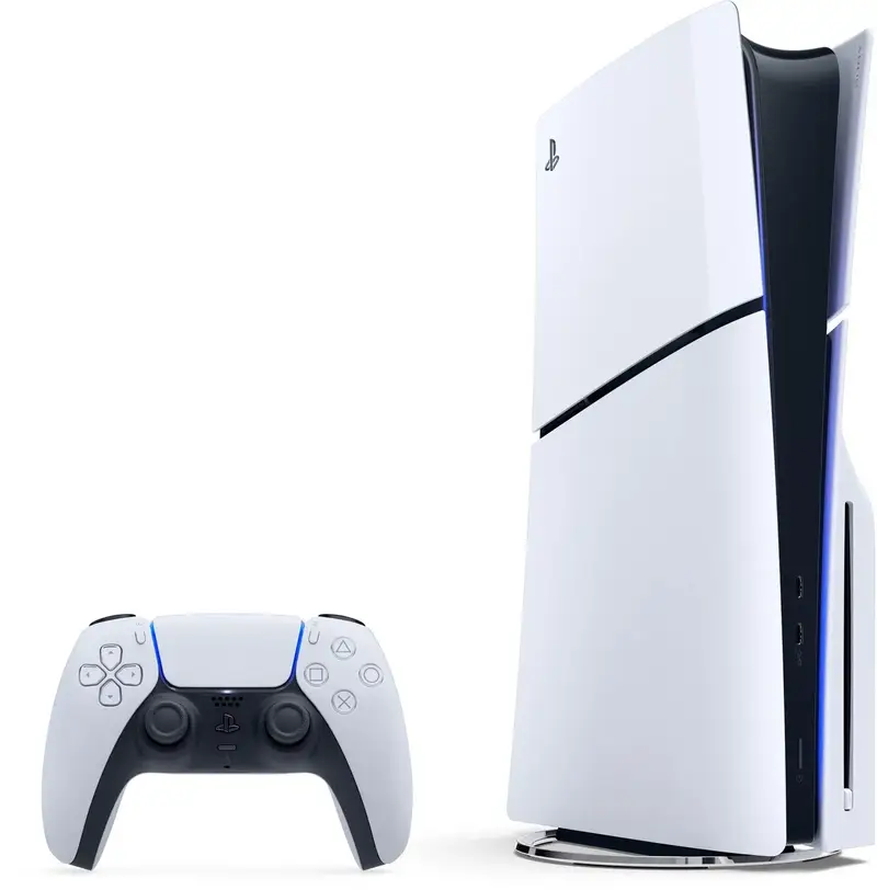 PlayStation 5 Disc Edition Slim