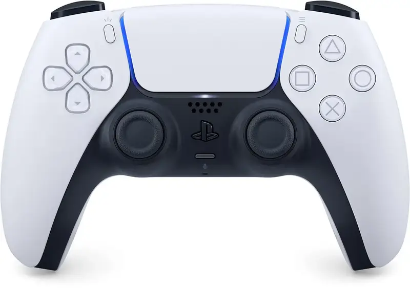 Sony PlayStation 5 DualSense Controller (Wit)