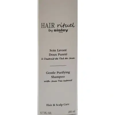Sisley Hair Rituel by Sisley Soin Lavant Doux Pureté 200 ml
