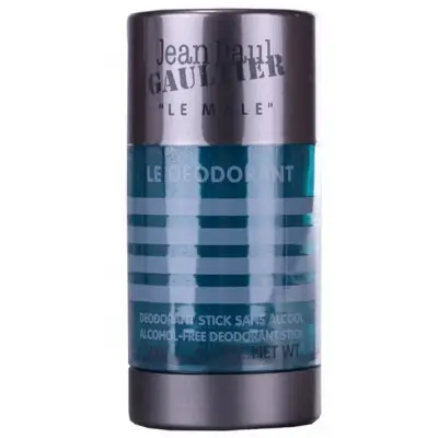 Jean Paul Gaultier Le Male Deodorant Stick sans alcool 75 ml