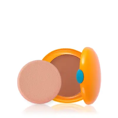 Shiseido Tanning Compact Foundation SPF 10 Bronze 12 g