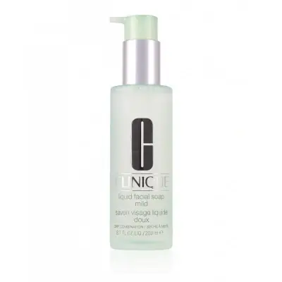 Clinique Liquid Facial Soap Mild 200 ml
