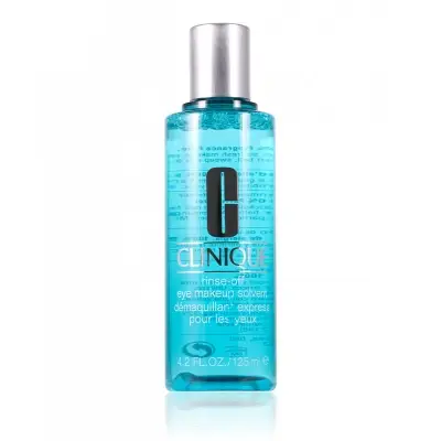Clinique Rinse-Off Eye Makeup Solvent 125 ml