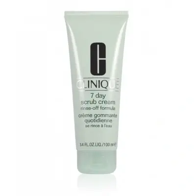 Clinique 7 Day Scrub Cream 100 ml
