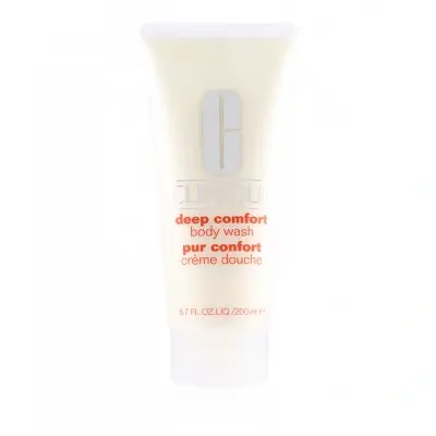 Clinique Deep Comfort Body Wash 200 ml