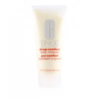 Clinique Deep Comfort Body Moisture 200 ml