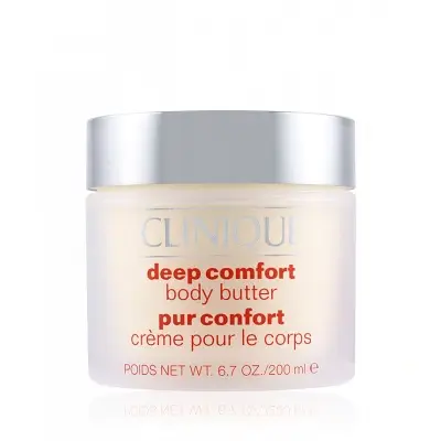 Clinique Deep Comfort Body Butter 200 ml
