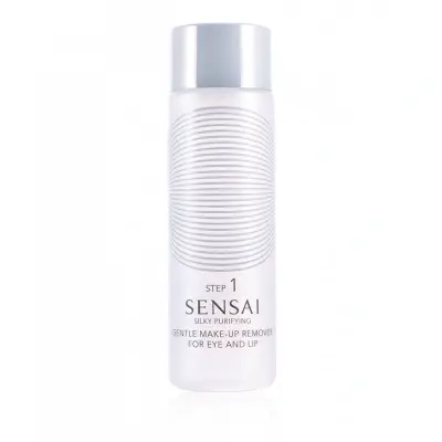 Sensai Silky Purifying Gentle Make-up Remover for Eye and Lip 100 ml