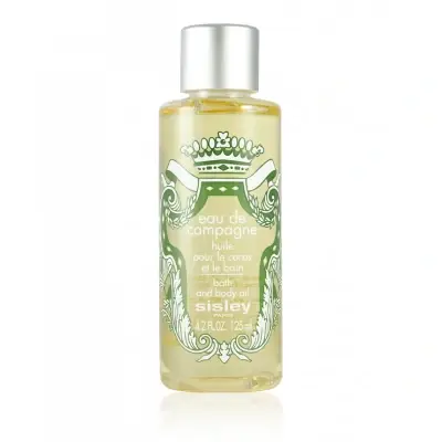 Sisley Eau de Campagne Bath Oil 125 ml