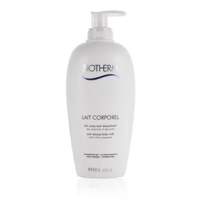 Biotherm Lait Corporel Anti-Drying Body Milk 400 ml