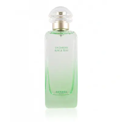 Hermes Un Jardin Sur Le Toit Eau de Toilette 100 ml