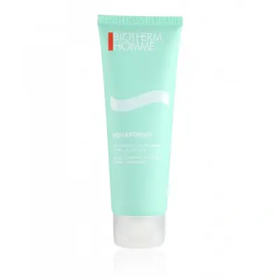 Biotherm Homme Aquapower Oligo-Thermal Fresh Gel Ultra Nettoyant 125 ml