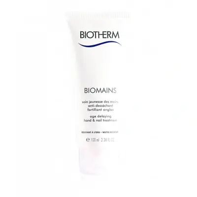 Biotherm Körperpflege Biomains Soin Jeunesse des Mains 100 ml