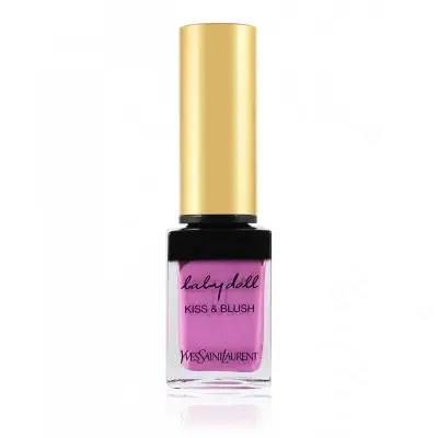 Yves Saint Laurent YSL Baby Doll Kiss & Blush Nr.25 Mauve Aventureux 10 ml