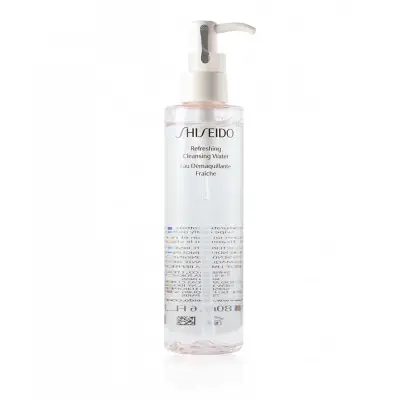 Shiseido Generic Skincare Refreshing Cleansing Water 180 ml