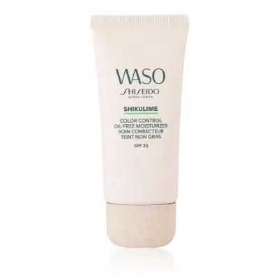 Shiseido WASO Shikulime Color Control Oil-Free Moisturizer 50 ml