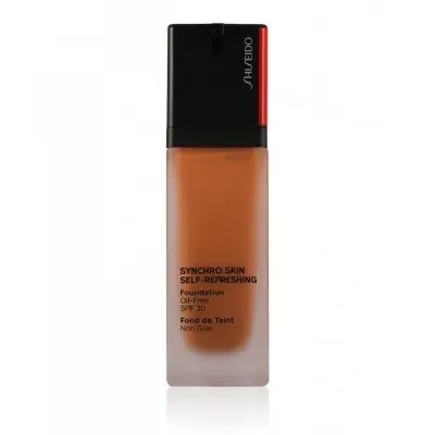Shiseido Shiseido Synchro Skin Self-Refreshing Foundation Nr.450 Copper 30 ml