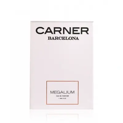 Carner Barcelona Megalium Eau de Parfum 50 ml