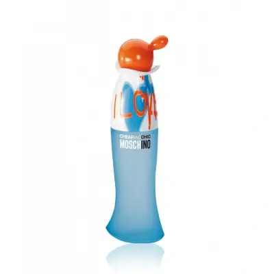 Moschino Cheap & Chic I Love Love Eau de Toilette 30 ml