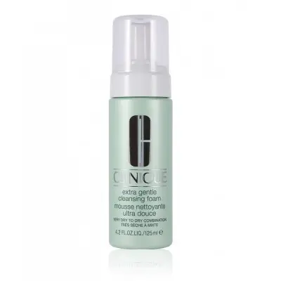 Clinique Extra Gentle Cleansing Foam 125 ml