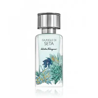 Salvatore Ferragamo Giungle di Seta Eau de Parfum 50 ml