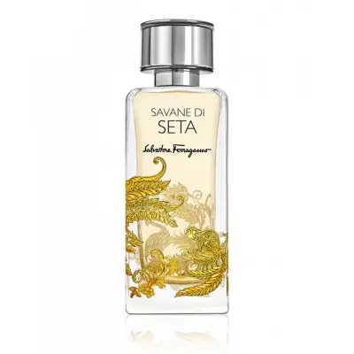Salvatore Ferragamo Savane di Seta Eau de Parfum 100 ml