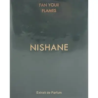 Nishane Fan Your Flames Extrait de Parfum 50 ml