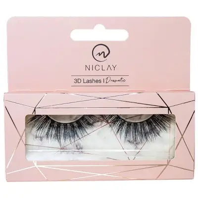 NICLAY 3D Lashes Dramatic 1 st