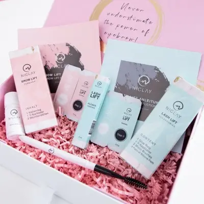 NICLAY Brow & Lash Lift Home Kit 1 st