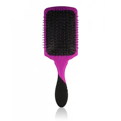 Wet Brush Pro Paddle Detangler Purple 1 st