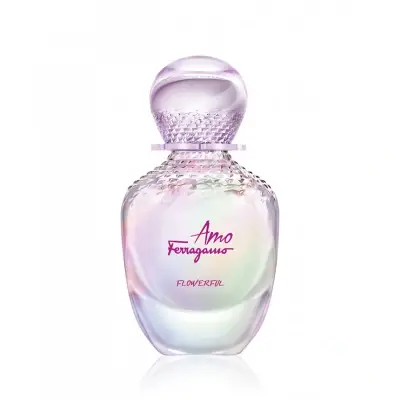 Salvatore Ferragamo Amo Ferragamo Flowerful Eau de Toilette 50 ml