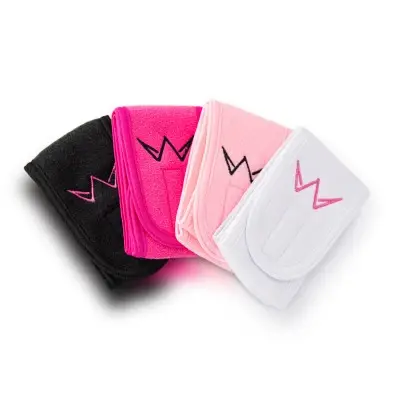 Miss Lashes Stirnband Schwarz 1 St