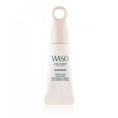Shiseido WASO Koshirice Tinted Spot Treatment Golden Ginger 8 ml