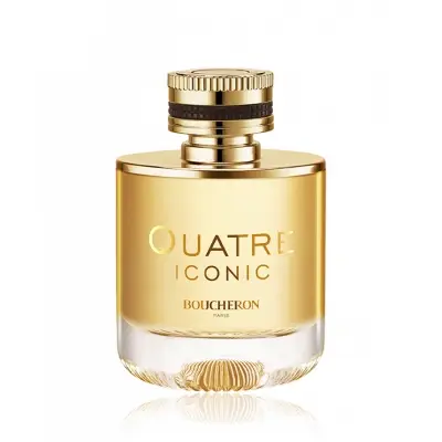 Boucheron Quatre Iconic Pour Femme Eau de Parfum 50 ml
