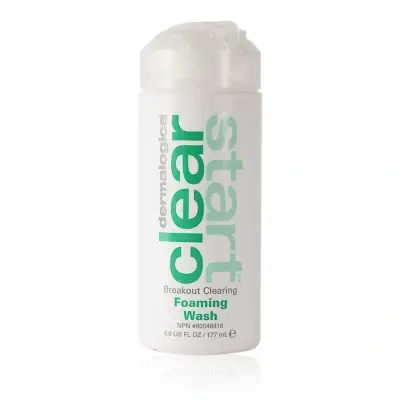 Dermalogica ClearStart Breakout Clearing Foaming Wash 177 ml