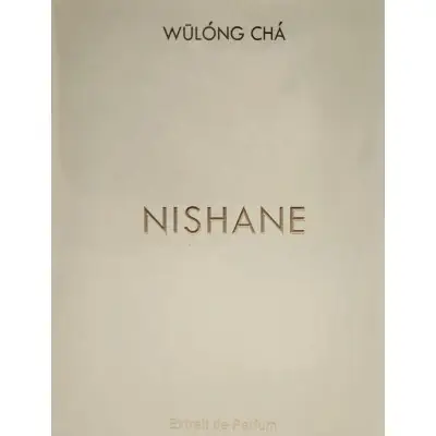 Nishane Wulong Cha Extrait de Parfum 100 ml