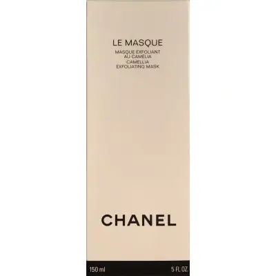 Chanel Le Masque Camellia Exfoliating Mask 150 ml