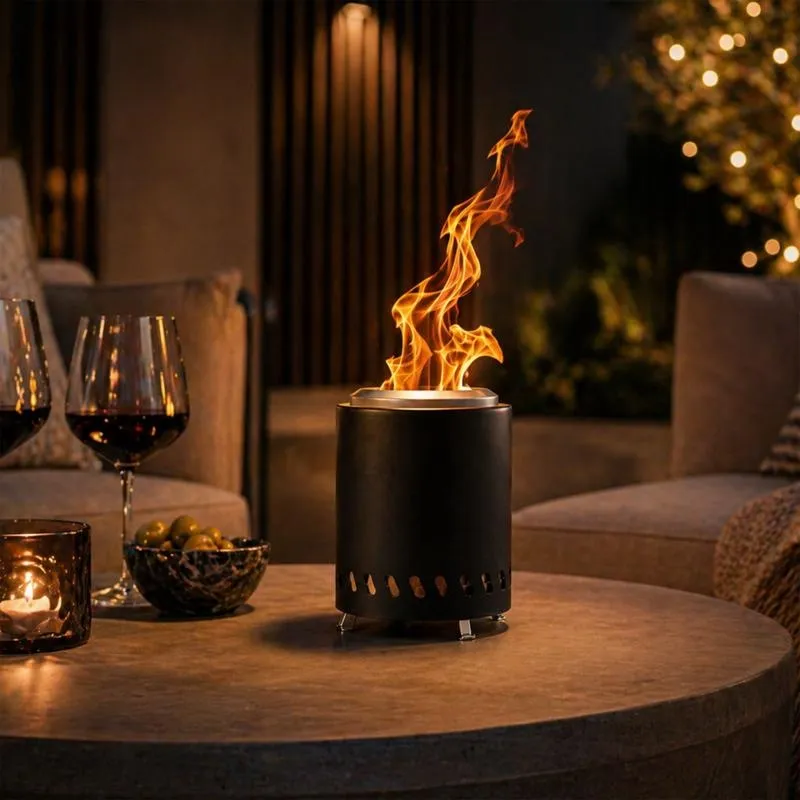 Fire pit / tafelhaard Lucas