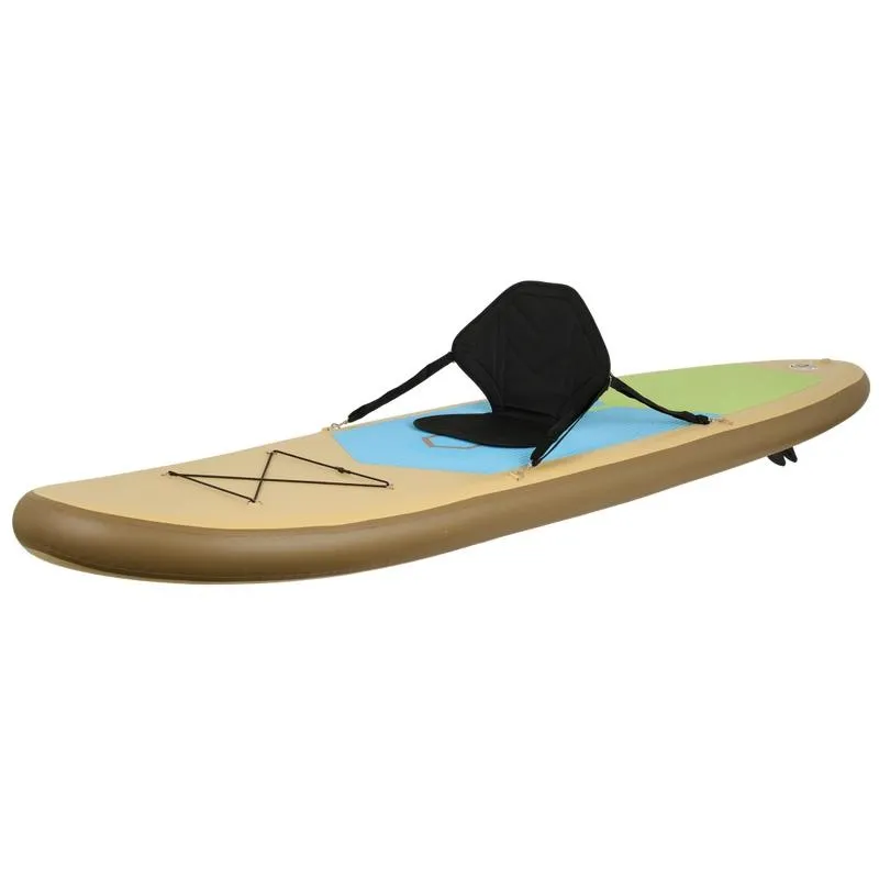 Opblaasbaar supboard - taupe