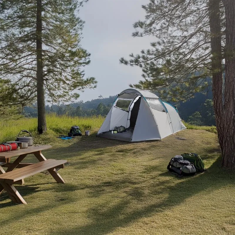 XXL tent 4-persoons
