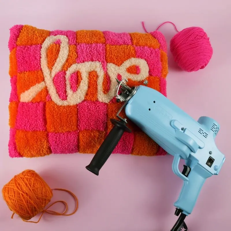 Crafts &amp; Co tufting gun starterset