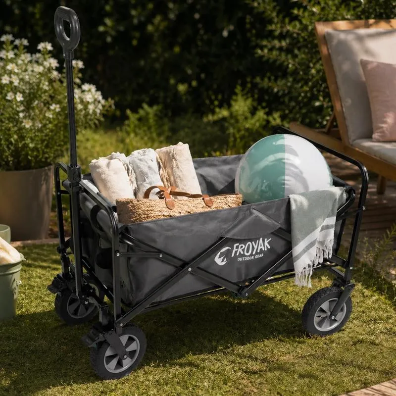Opvouwbare wagen