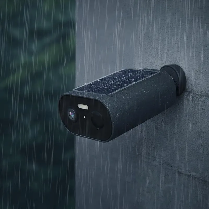 LSC Smart Connect slimme solar beveiligingscamera