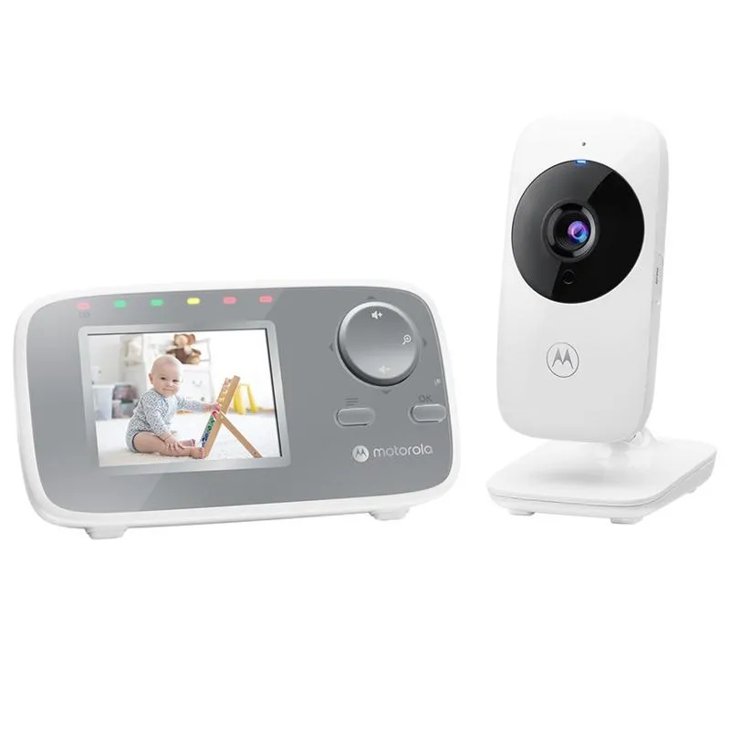 Motorola babyfoon met camera