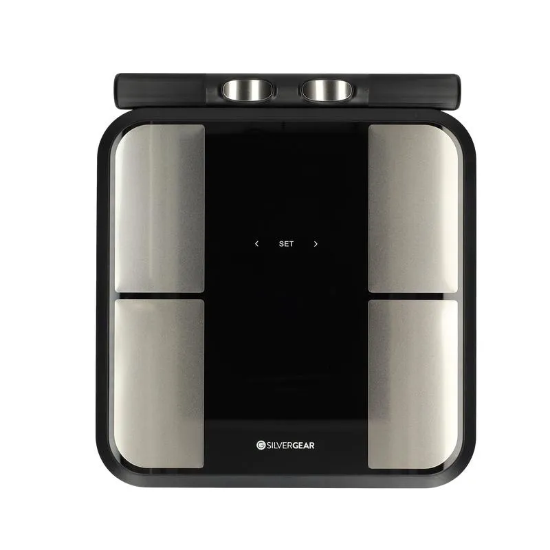 Silvergear Smart weegschaal