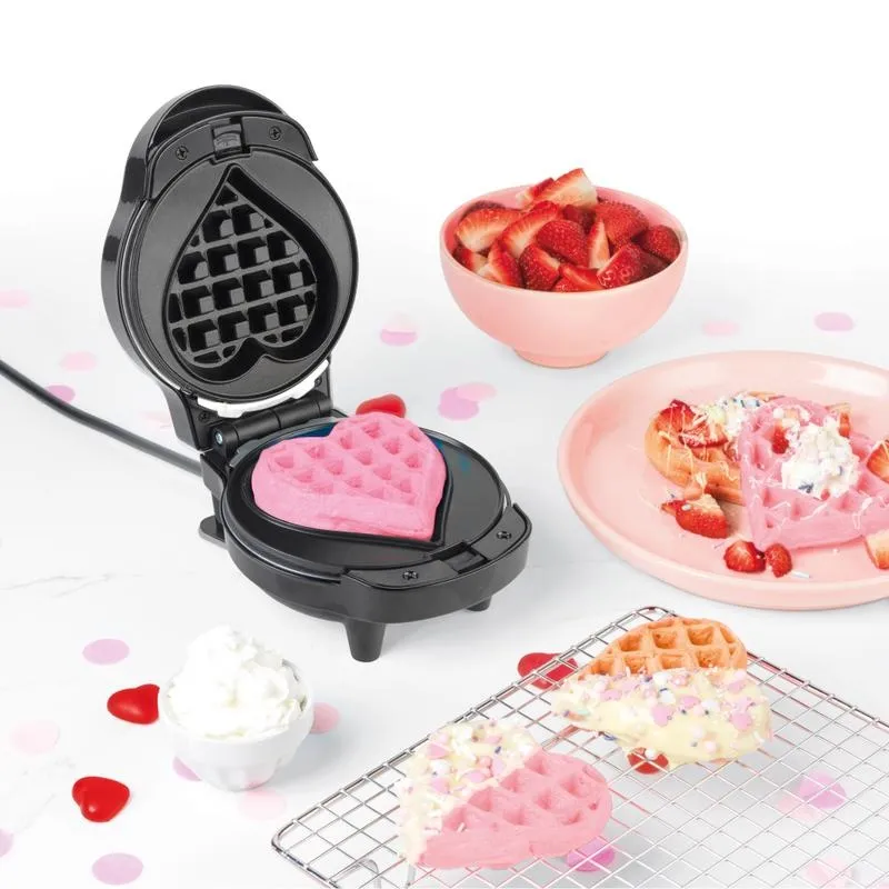 Mini wafelijzer